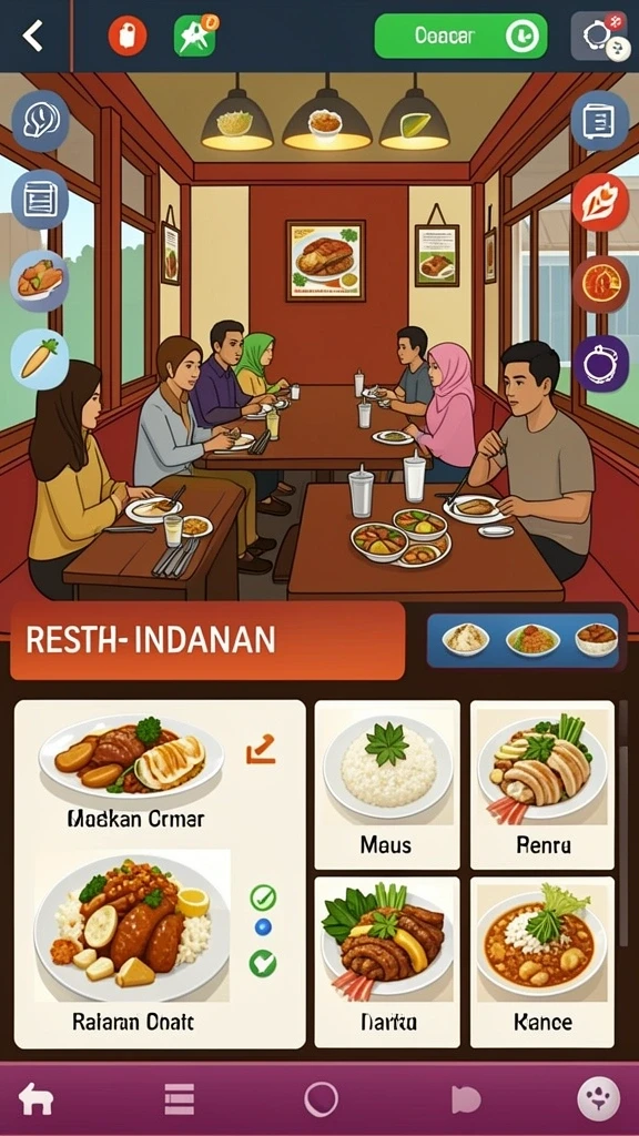 333v - Karakter baru dengan kemampuan unik untuk membantu pemain.