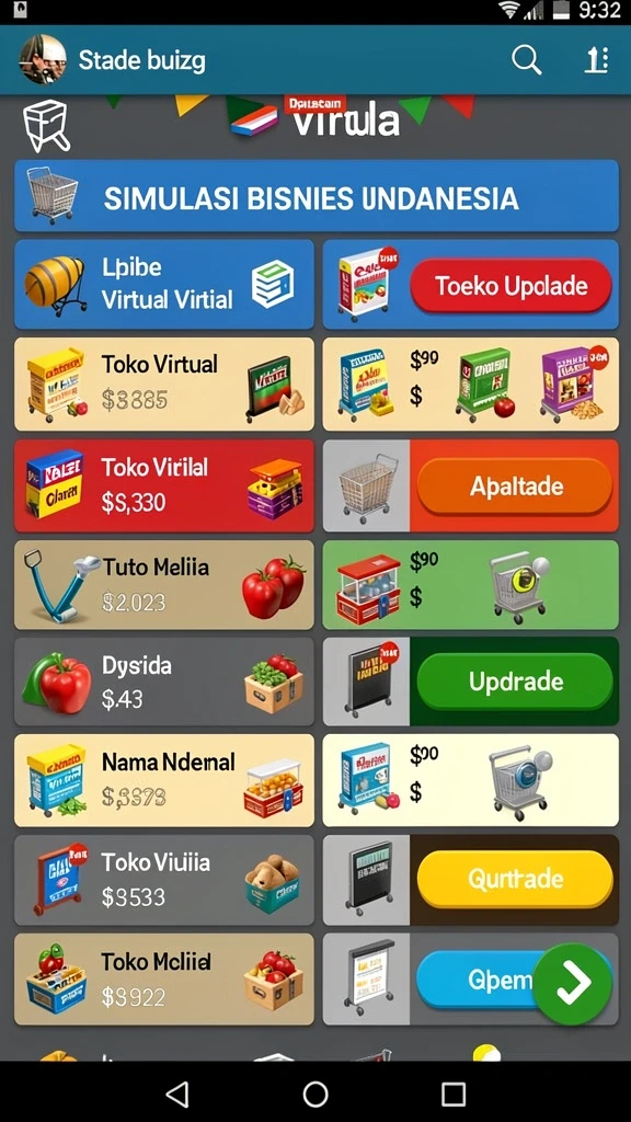 9sl - Karakter dalam game dengan keahlian unik.
