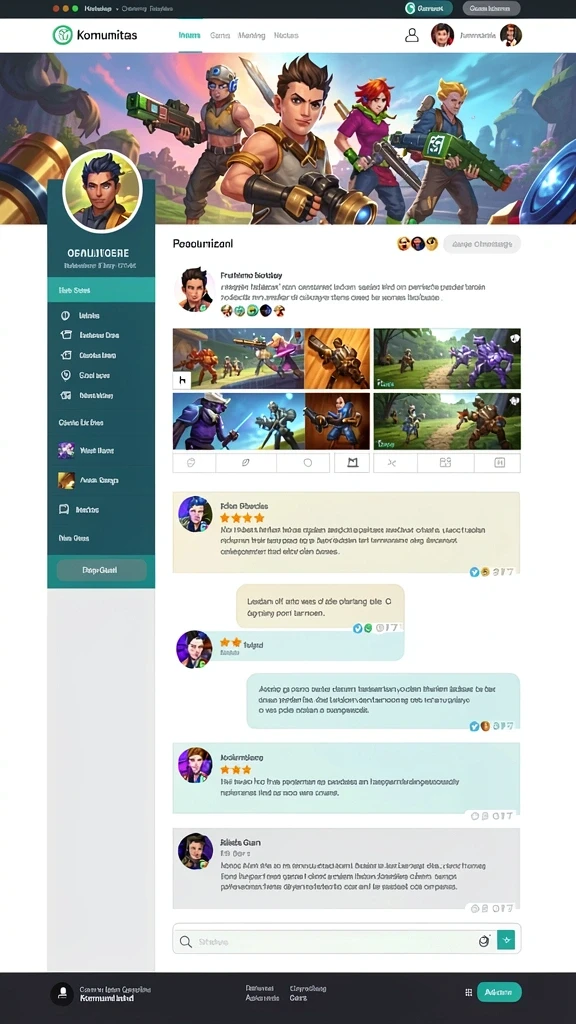 aa62 - Tangkapan layar fitur multiplayer saat melawan teman.