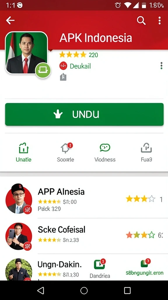 alvendo - Karakter unik dengan kemampuan spesial untuk setiap level.