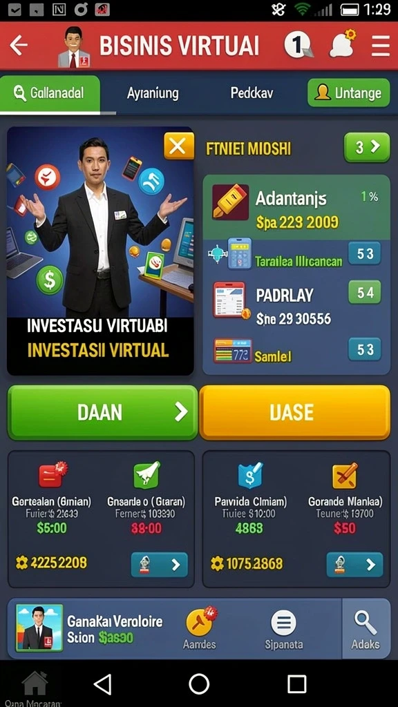 alvendo - Screenshot menunjukkan salah satu level yang menantang di ALVENDO.