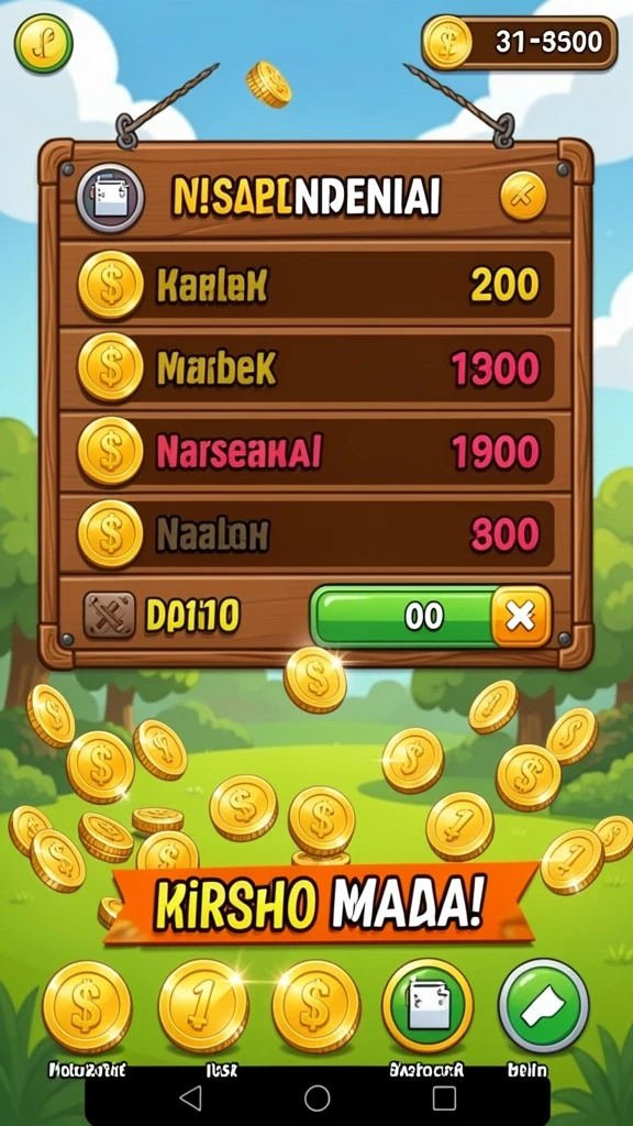 batik77 - Screenshot momen seru saat menyelesaikan misi dalam game.
