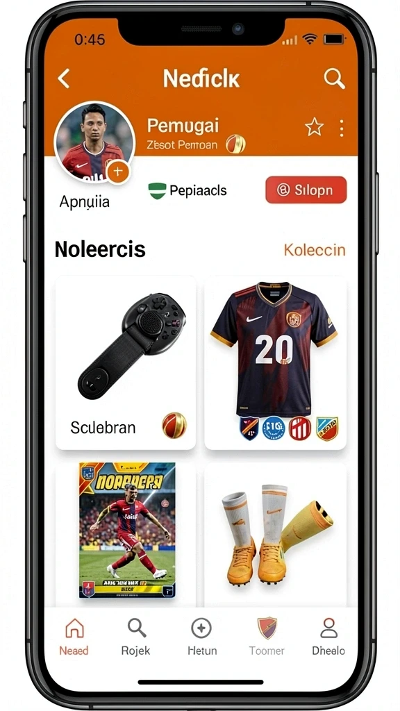 boy303 - Screenshot menunjukkan pertempuran epik dengan musuh.