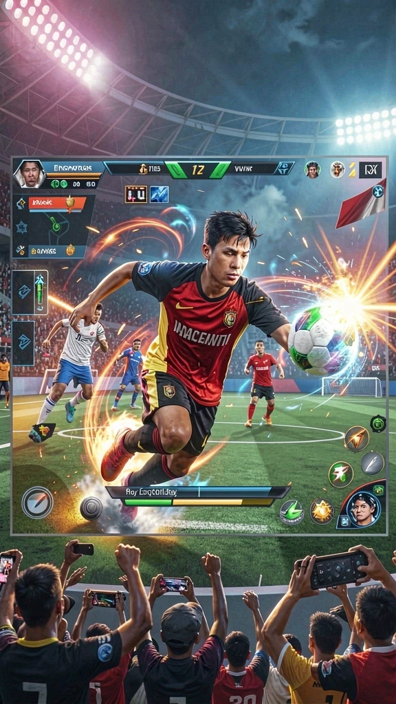gb777 - Mode multiplayer yang memungkinkan pemain bersaing langsung.