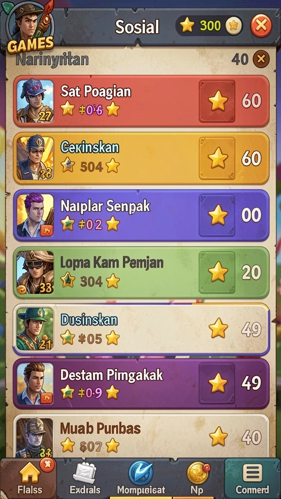gb777 - Karakter baru yang ditambahkan dalam pembaruan terbaru.