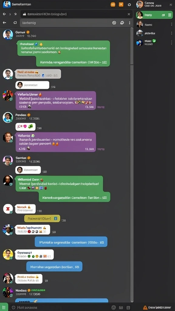 granat88 - Tampilan antarmuka yang menarik dan mudah digunakan.