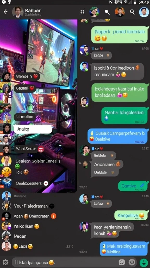 granat88 - Grafis dan suara yang mendukung pengalaman bermain.