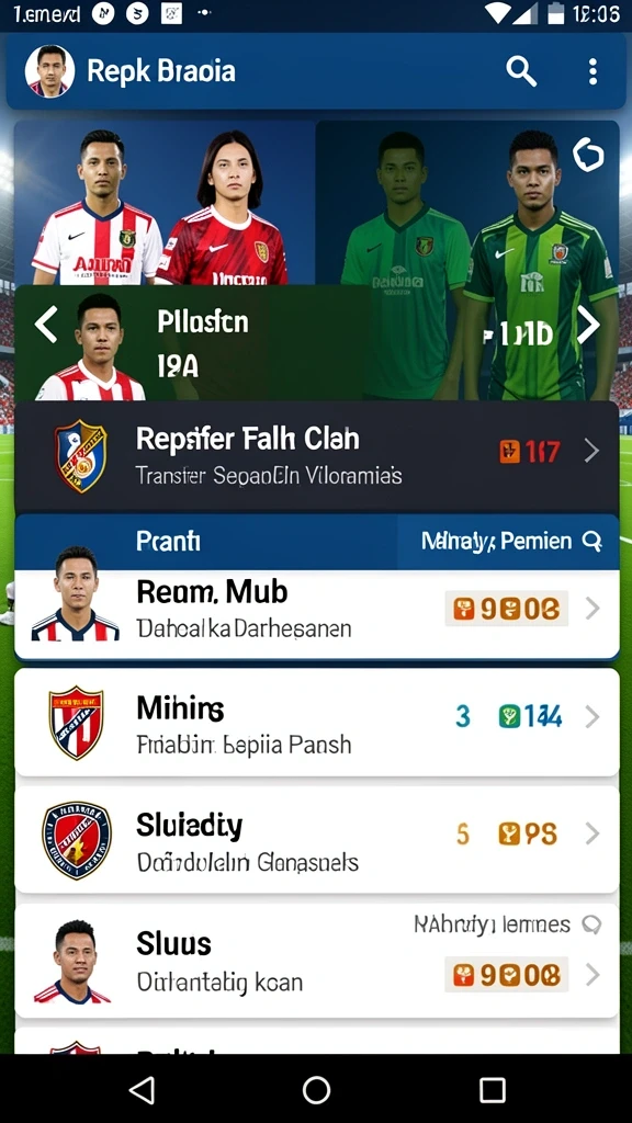 hargatoto - Tampilan antarmuka yang menarik dan mudah digunakan.