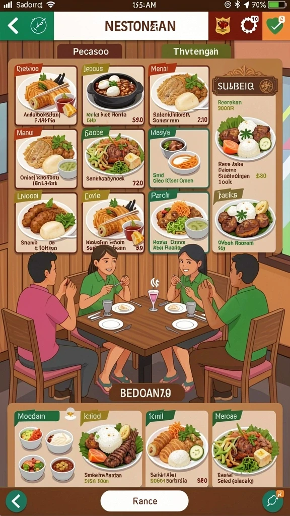 idcjoker - Karakter baru yang ditambahkan di pembaruan terbaru.