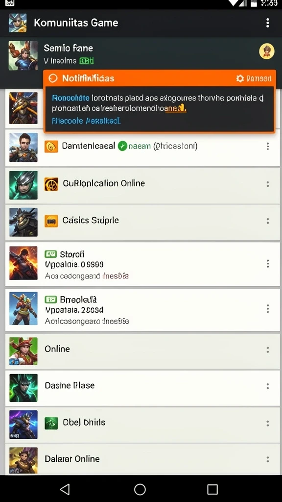 indaaa - Gameplay seru yang menantang di setiap level.