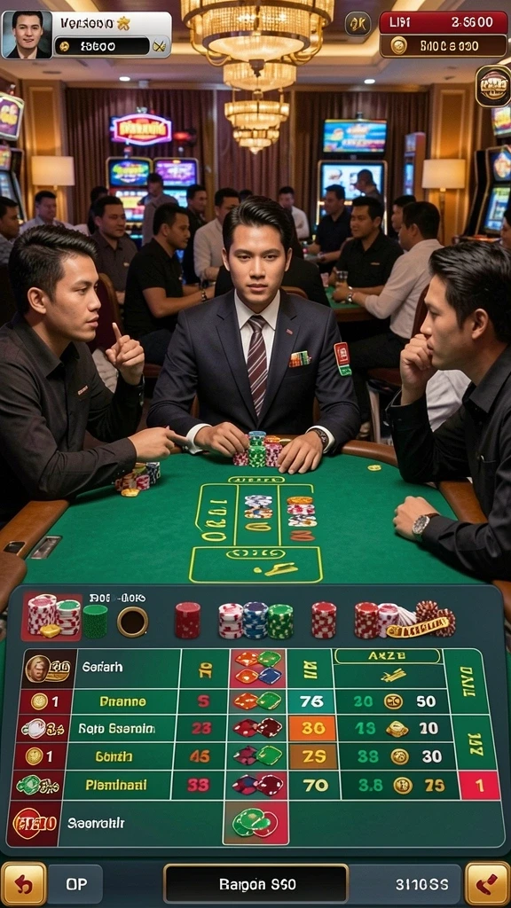 interwin - Fitur sosial untuk berbagi pencapaian Anda.