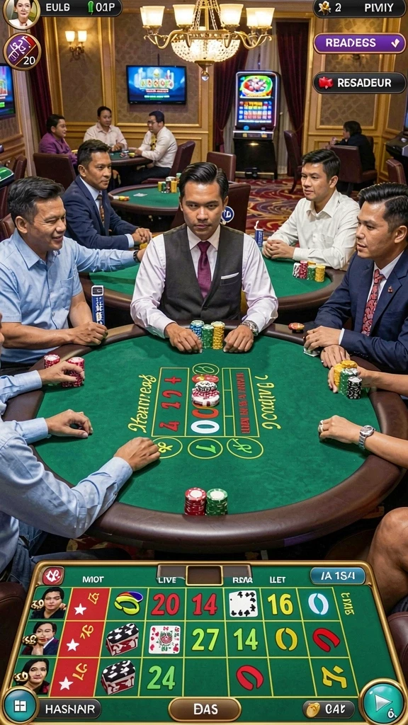 jktplus - Fitur peta interaktif yang sangat membantu pengguna.