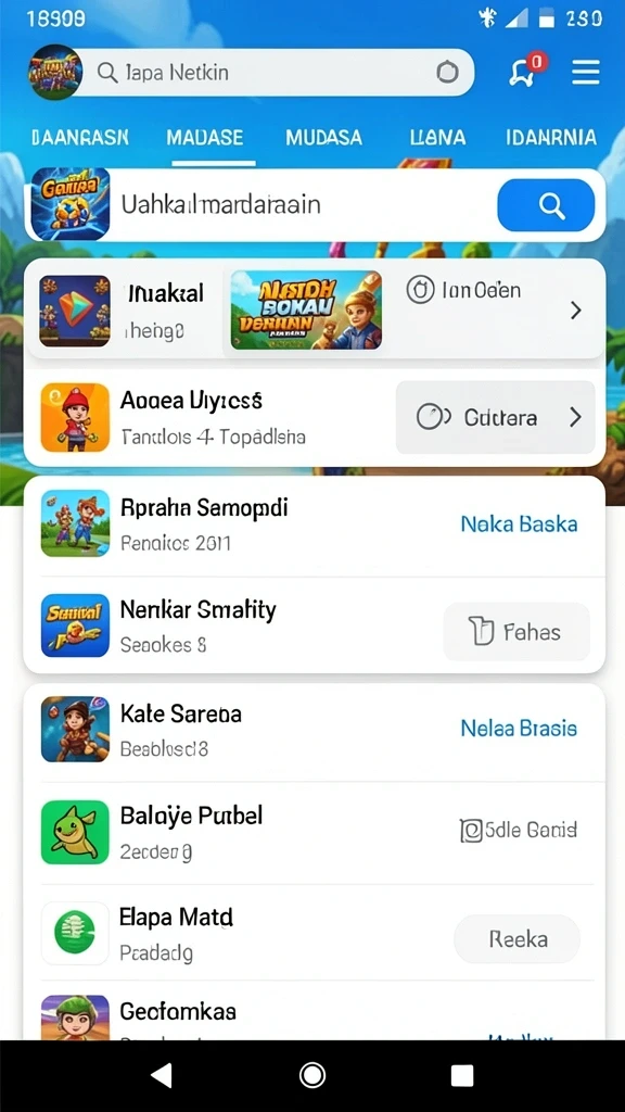 kokitoto - Tampilan jelas dan mudah dipahami.