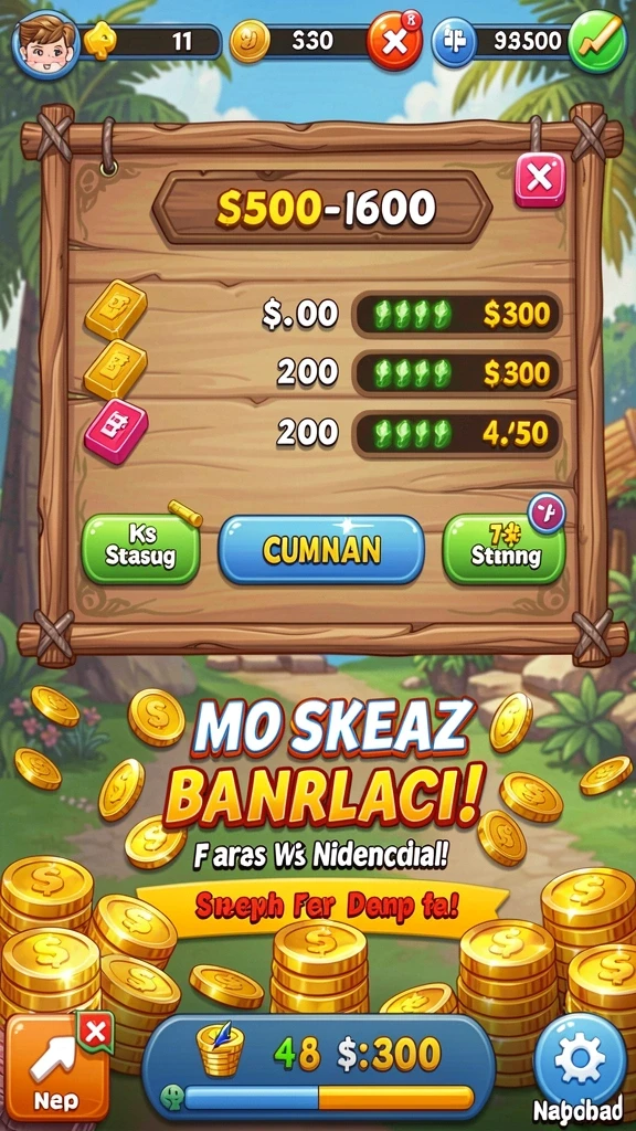 kombo88 - Fitur multiplayer untuk bertanding dengan teman.