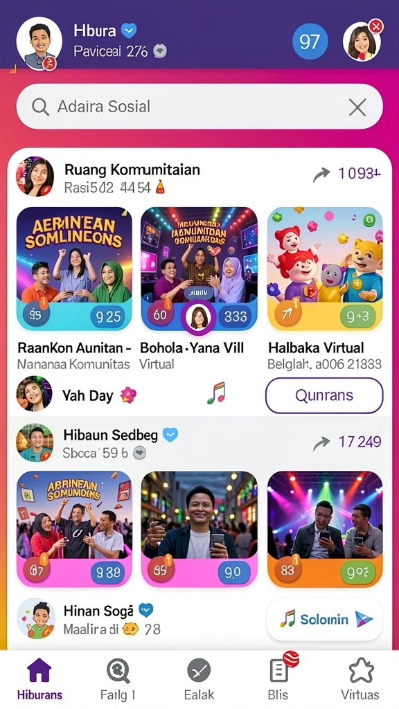lucksvip - Menampilkan gameplay slot yang menegangkan dan penuh warna.