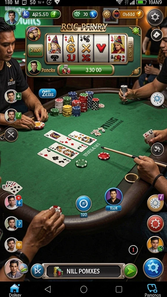 lucksvip - Antarmuka pengguna yang ramah dan mudah dinavigasi.