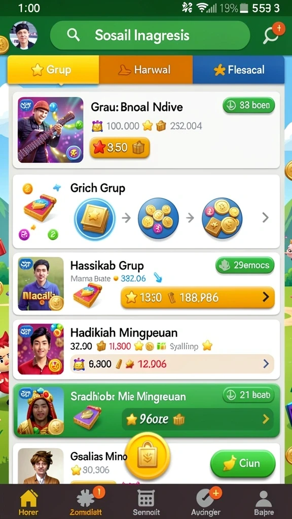 mkwin666 - Grafis yang memukau untuk pengalaman bermain yang lebih baik.
