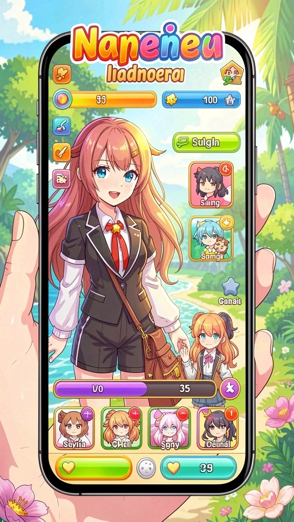 pgg68 - Level menantang dengan desain yang kreatif.