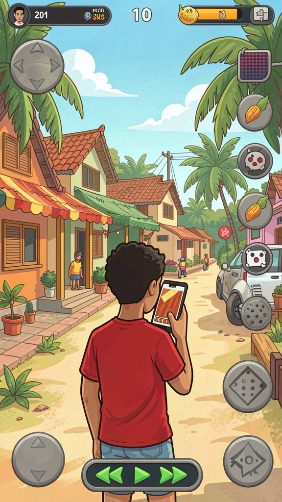 rpyyy - Penuh aksi dalam setiap misi yang menantang.