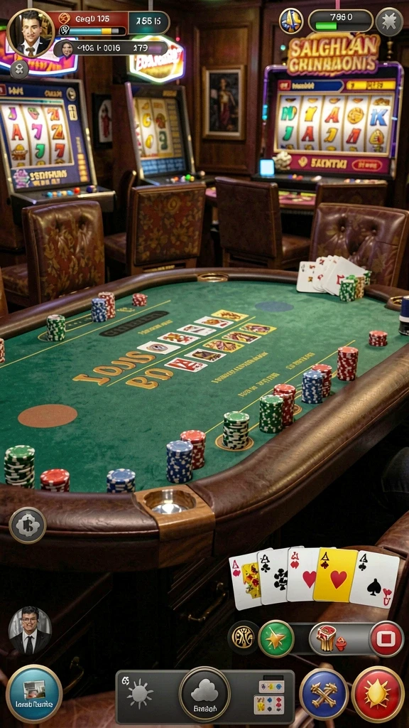 rsnvip8 - Mode multiplayer yang seru dan interaktif.