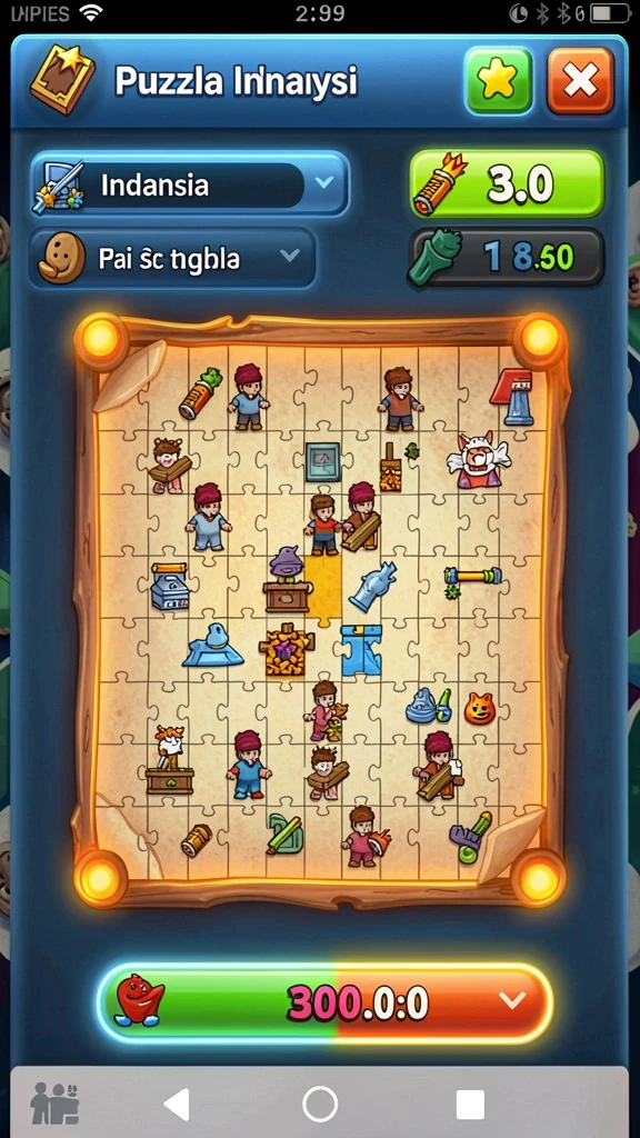 slot21 - Tampilan antarmuka yang ramah pengguna.