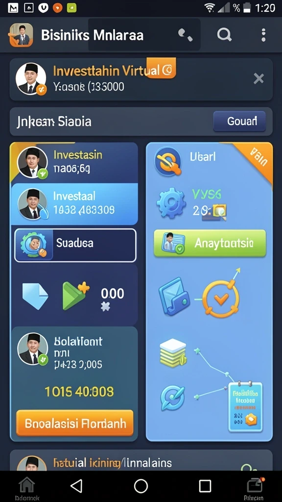 soju88 - Mode permainan kompetitif yang membuat adrenalin meningkat.