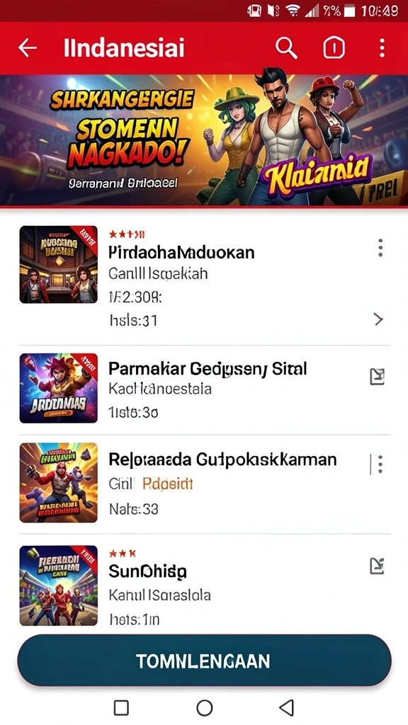 surga88 - Tampilan antarmuka yang sederhana dan menarik.