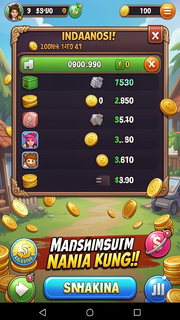 waktogel - Tampilan antarmuka yang user-friendly.