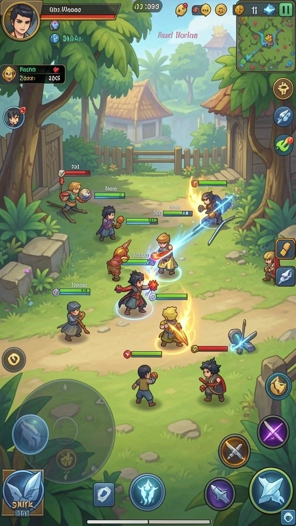 winboss - Tangkapan layar fitur mode multiplayer yang seru.