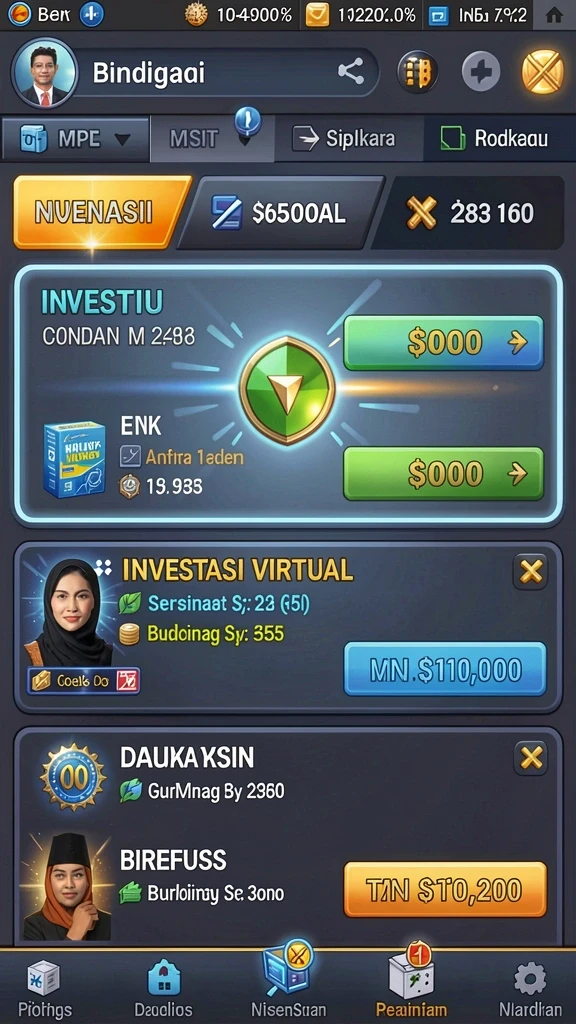 yumetoto - Pengalaman bermain yang seru dan menantang.