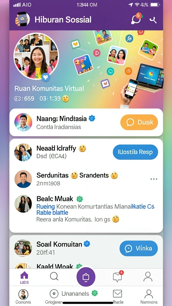 zara4d - Tampilan karakter yang menarik dan beragam.