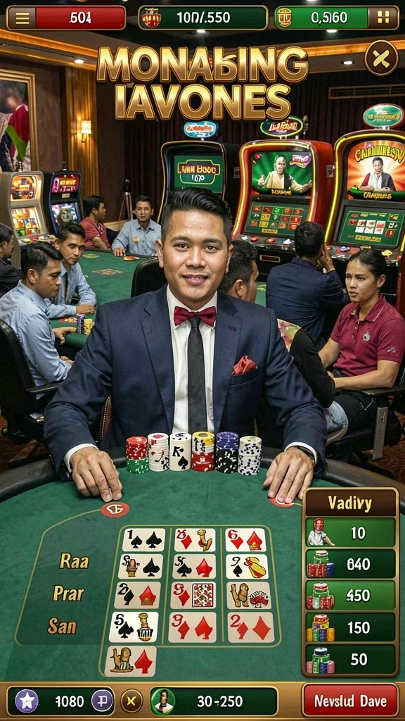 zara4d - Antarmuka pengguna yang ramah dan intuitif.